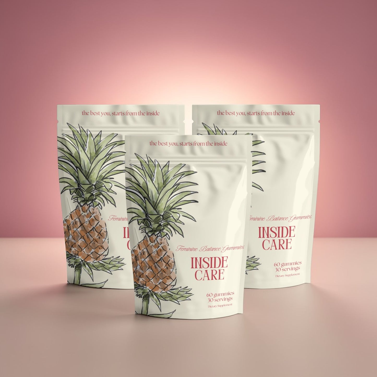 Feminine Balance Gummies